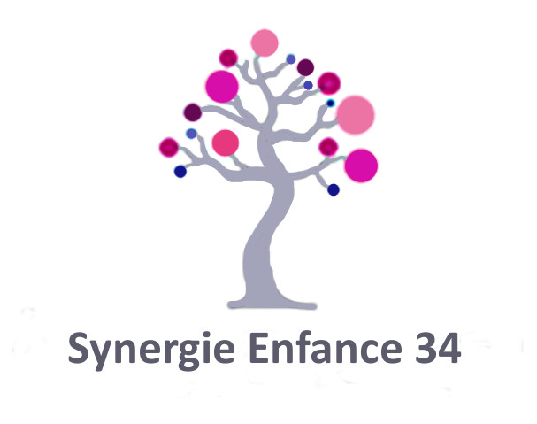 logo Synergie enfance 34