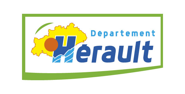 logo vectoriel conseil departemental de l herault