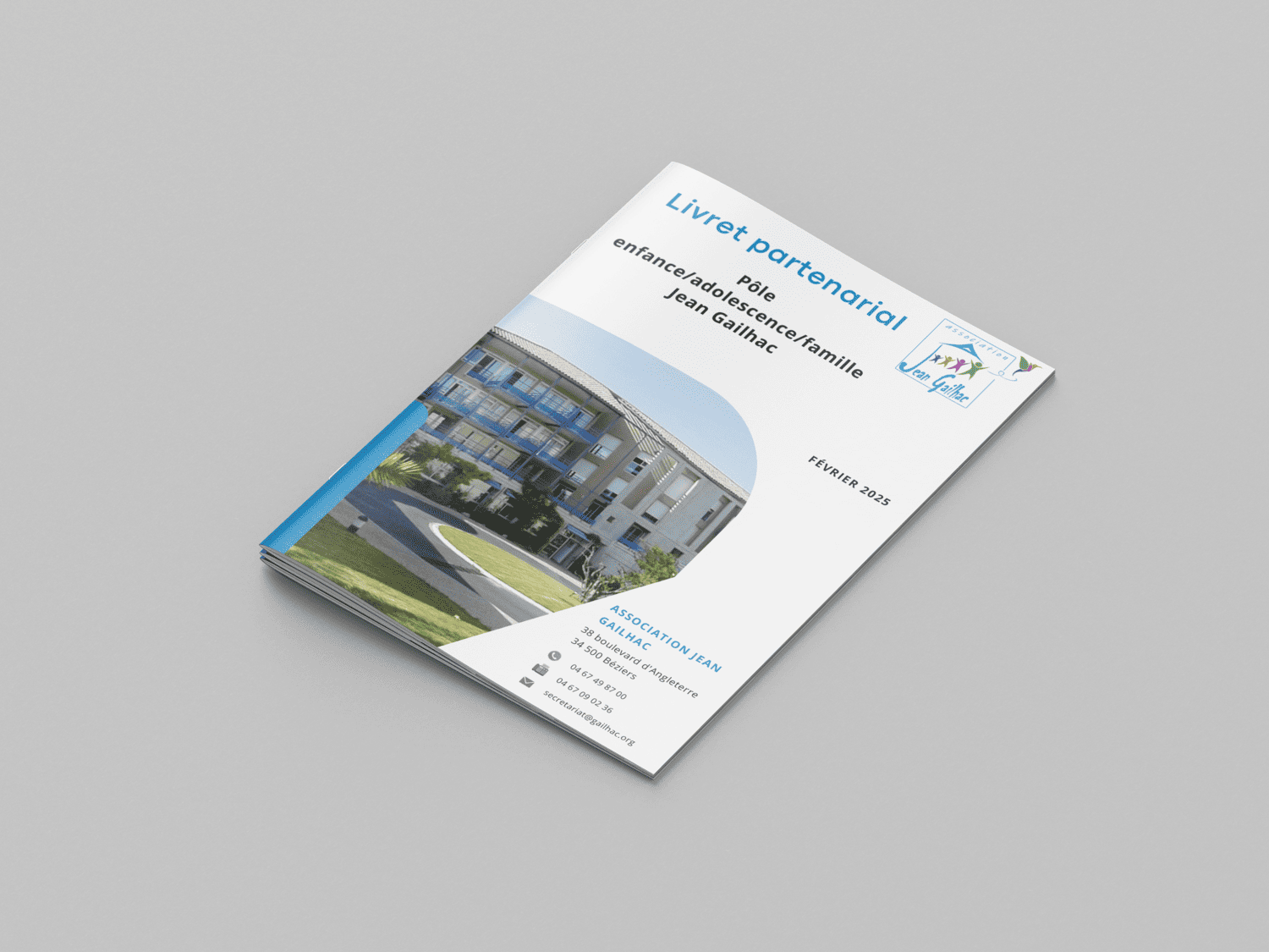 Livret Partenarial